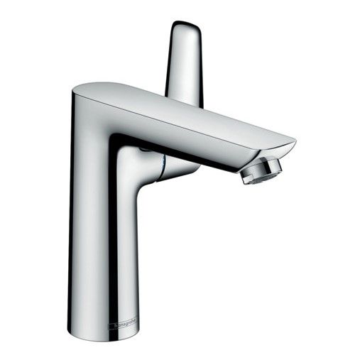 Смеситель Hansgrohe Talis E для раковины 71754000 схема 2