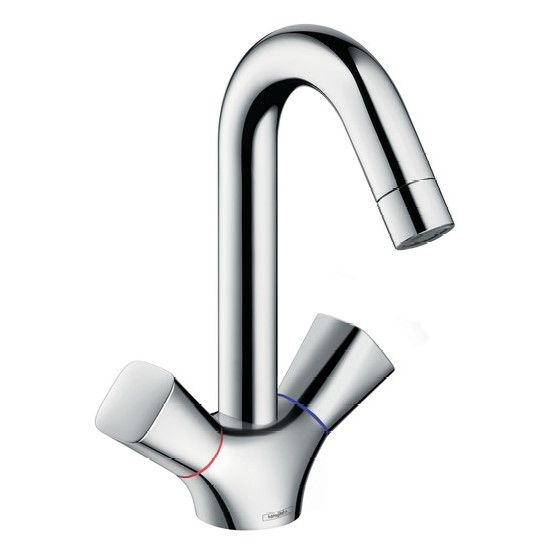 Смеситель Hansgrohe Logis для раковины 71222000