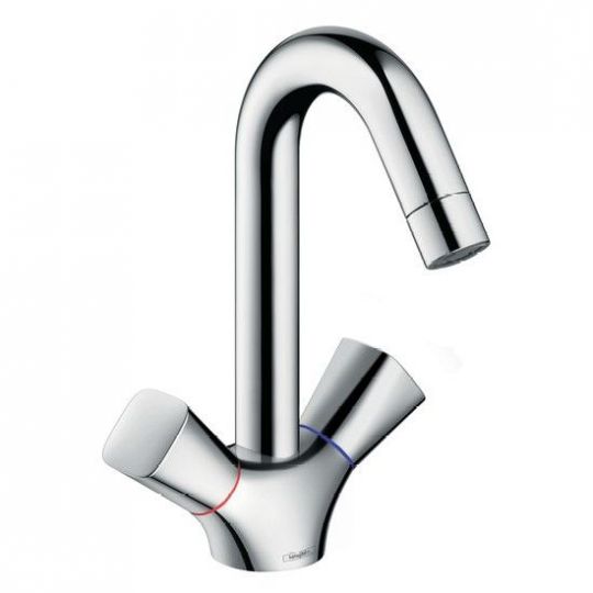 Фото Смеситель Hansgrohe Logis для раковины 71222000