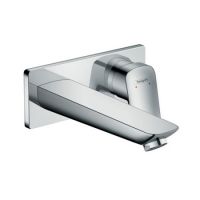 Смеситель Hansgrohe Logis для раковины 71220000 схема 2