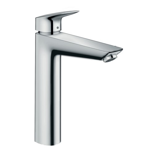 Изображение Высокий смеситель для раковины Hansgrohe Logis 71091000