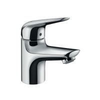 Смеситель Hansgrohe Novus для раковины 71020000 схема 2