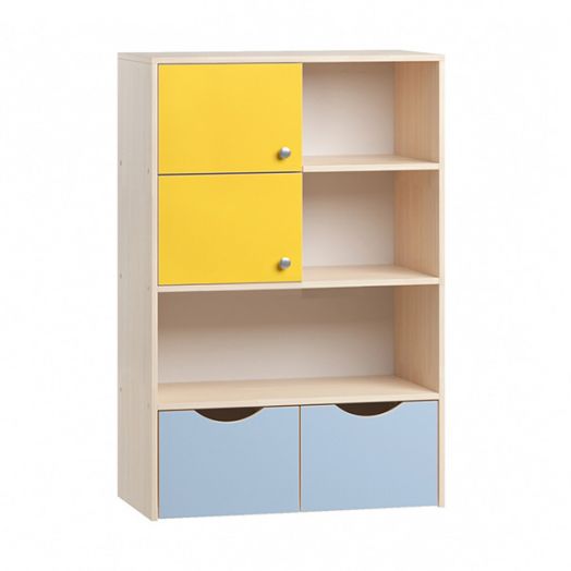 РСН-0161 Стеллаж для игрушек "Тошка" (800x400x1200 мм)