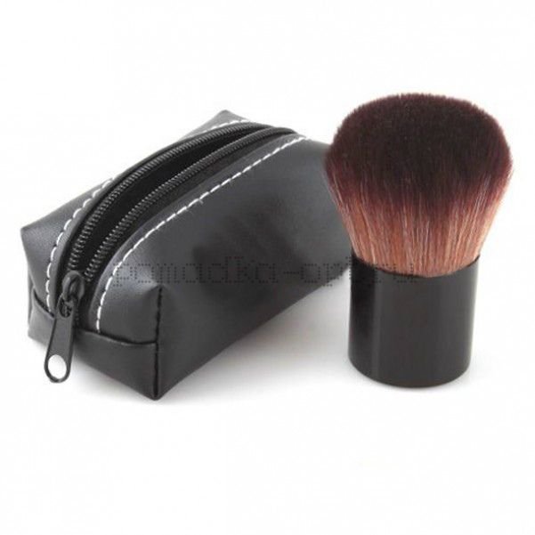 Кисть № 182 Buffer Brush Bonbon cosmetic МС