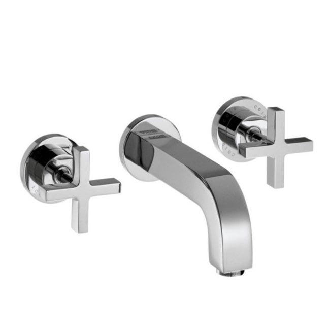 Смеситель Hansgrohe AXOR Citterio для раковины 39143000 схема 2