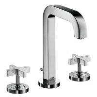 Смеситель Hansgrohe AXOR Citterio для раковины 39133000 схема 2