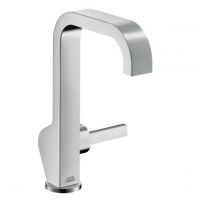 Смеситель Hansgrohe AXOR Citterio для раковины 39037000 схема 2