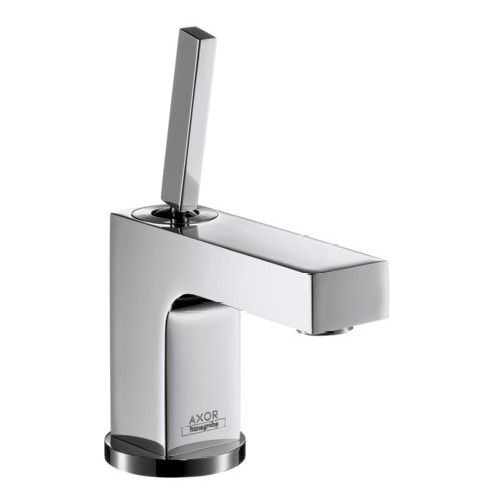 Смеситель Hansgrohe AXOR Citterio для раковины 39015000 схема 2