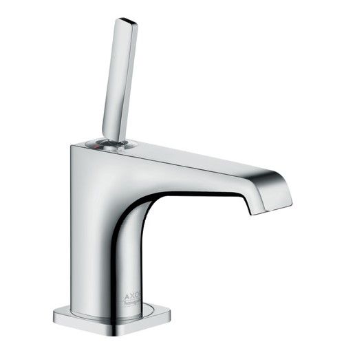 Смеситель Hansgrohe AXOR Citterio E для раковины 36102000 схема 2