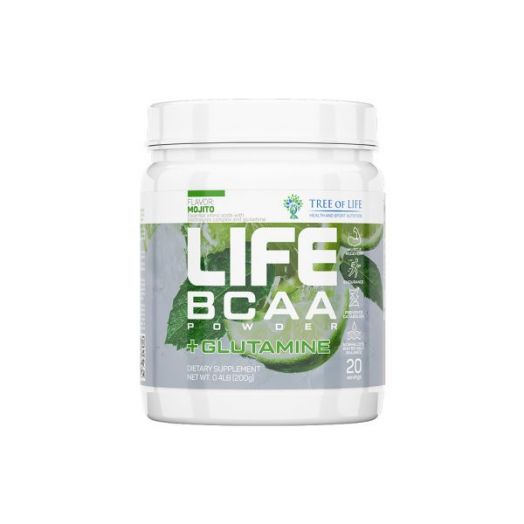 Tree of Life - BCAA+Glutamine