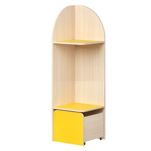 РСН-0226 Детский Уголок для Спортинвентаря модель 1 (400x400x1400 мм)