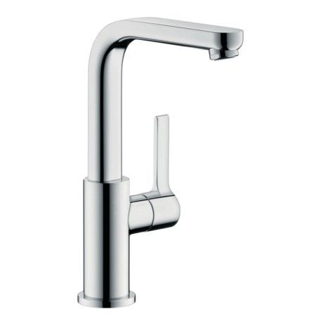 Изображение Смеситель Hansgrohe Metris S для раковины 31159000