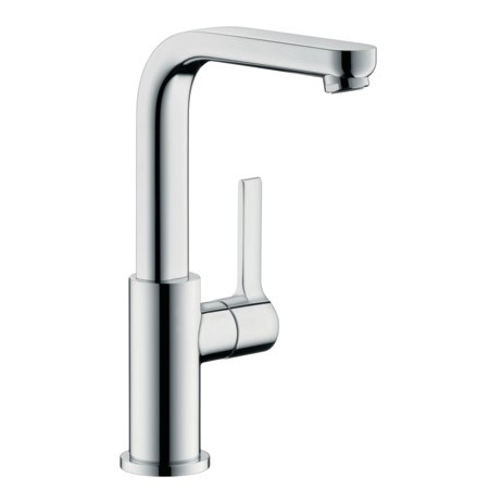 Фото Смеситель Hansgrohe Metris S для раковины 31159000