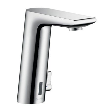 Смеситель Hansgrohe Metris S сенсорный для раковины 31102000