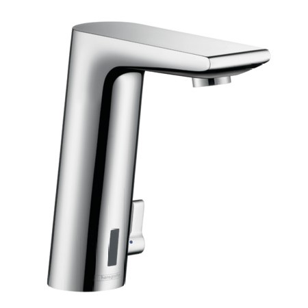 Фото Смеситель Hansgrohe Metris S сенсорный для раковины 31102000