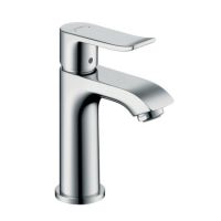 Смеситель Hansgrohe Metris для раковины 31088000 схема 2