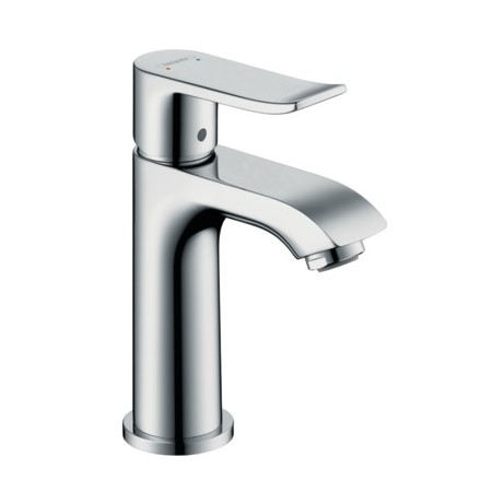 Фото Смеситель Hansgrohe Metris для раковины 31088000