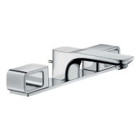 Смеситель Hansgrohe AXOR Urquiola для раковины 11041000 схема 2