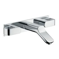 Смеситель Hansgrohe AXOR Urquiola для раковины 11042000 схема 2