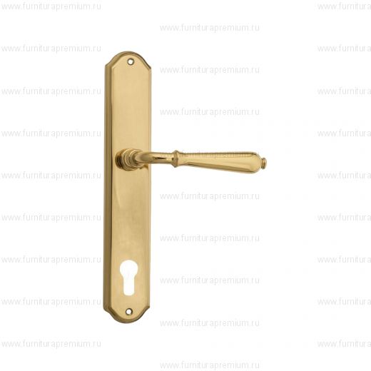 Ручка на планке Venezia Classic PL02 CYL