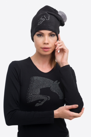 Шапка -Show jumping- Cavalliera