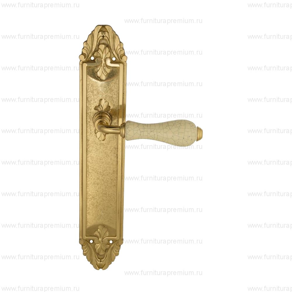 Ручка на планке Venezia Colosseo PL90