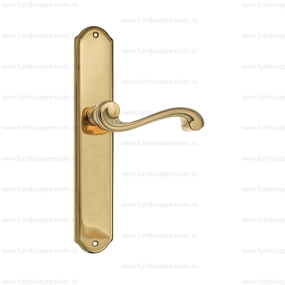 Ручка на планке Venezia Vivaldi PL02