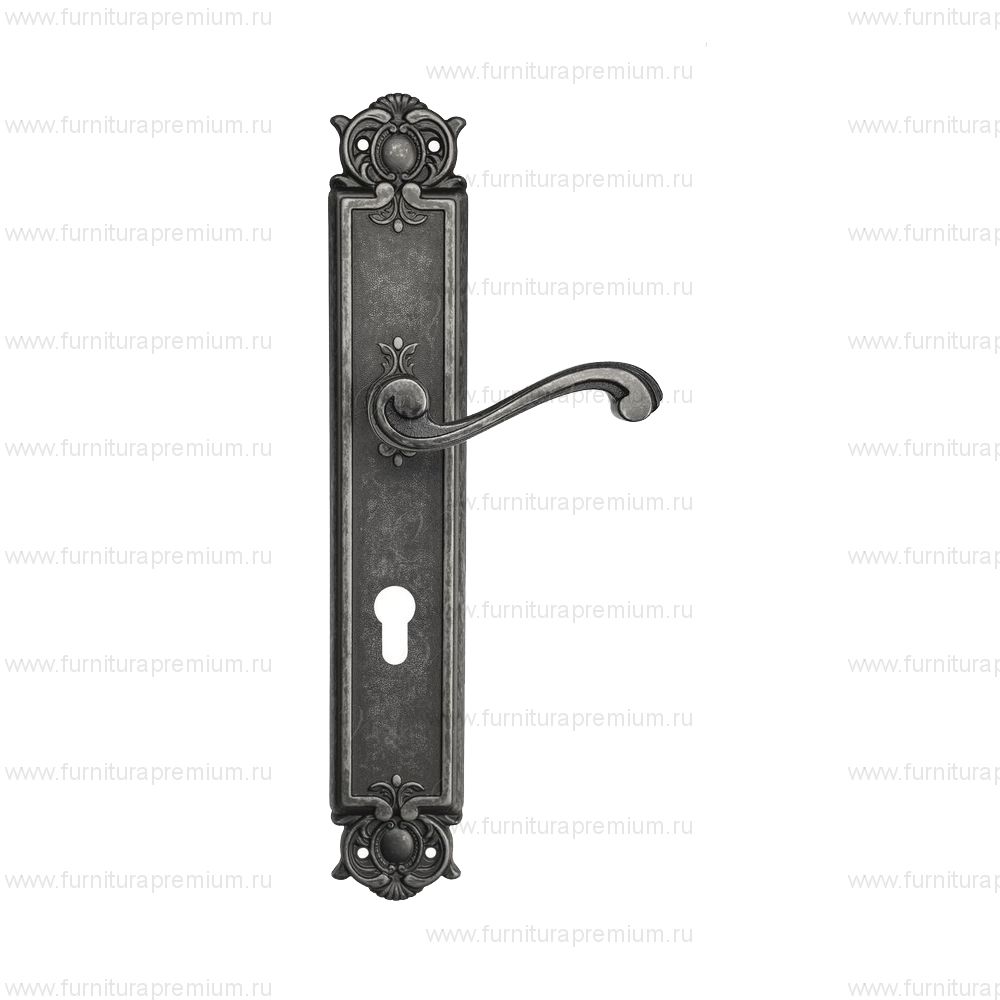 Ручка на планке Venezia Vivaldi PL97 CYL