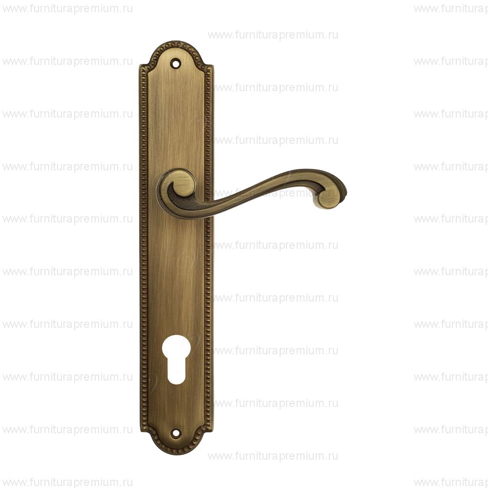 Ручка на планке Venezia Vivaldi PL98 CYL