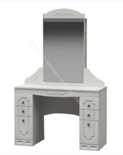 Трюмо “Мария-Луиза 10” (Бодега Белый)