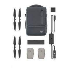 Комплект Mavic 2 Fly More Kit (Part1)