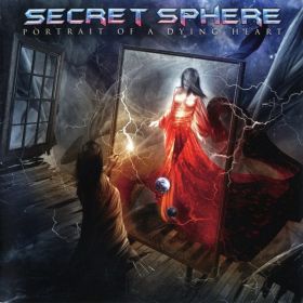 SECRET SPHERE - Portrait Of A Dying Heart