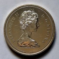 1 доллар 1974 Канада Великобритания UNC