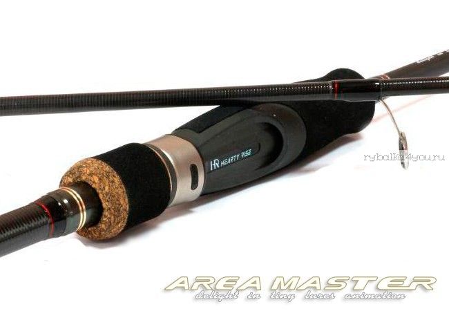 Спиннинг Hearty Rise Area Master AM-722L 217 см / 98 гр / тест 3-16 гр / 4-12 lb