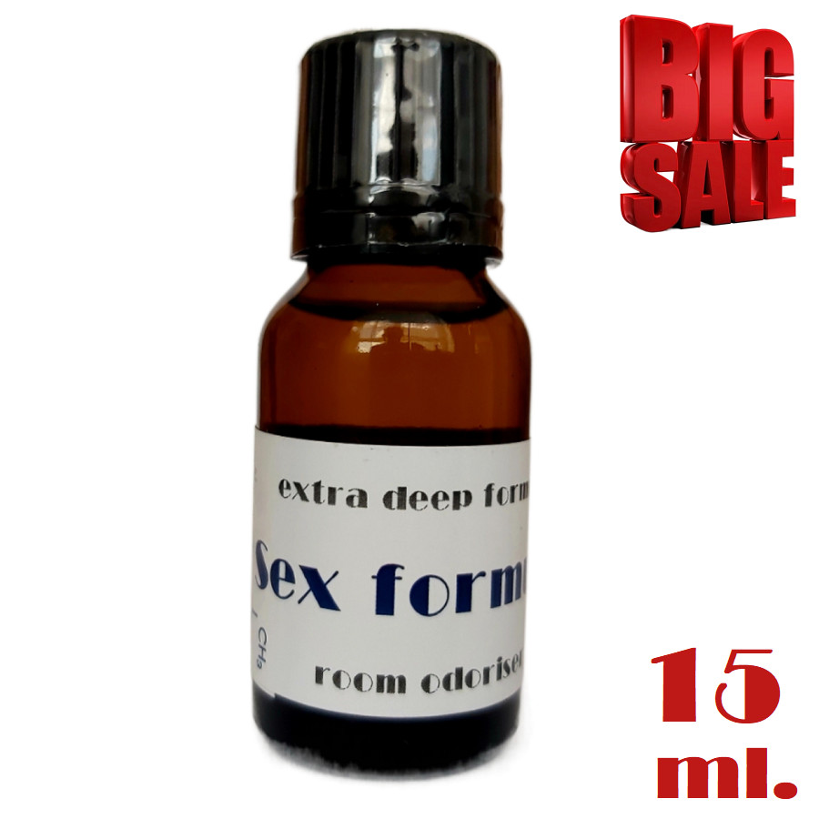 Попперс Sex formula - 15 ml (Нидерланды)