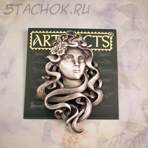 Брошь "Лесная фея" (JJ США)