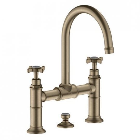 Изображение Смеситель Hansgrohe AXOR Montreux для раковины 16510820