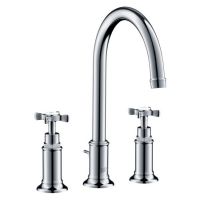 Смеситель Hansgrohe AXOR Montreux для раковины 16513000 схема 5