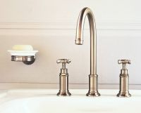 Смеситель Hansgrohe AXOR Montreux для раковины 16513000 схема 3