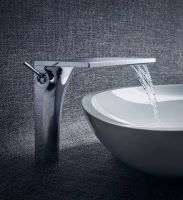 Смеситель Hansgrohe AXOR Massaud для раковины 18020000 схема 2