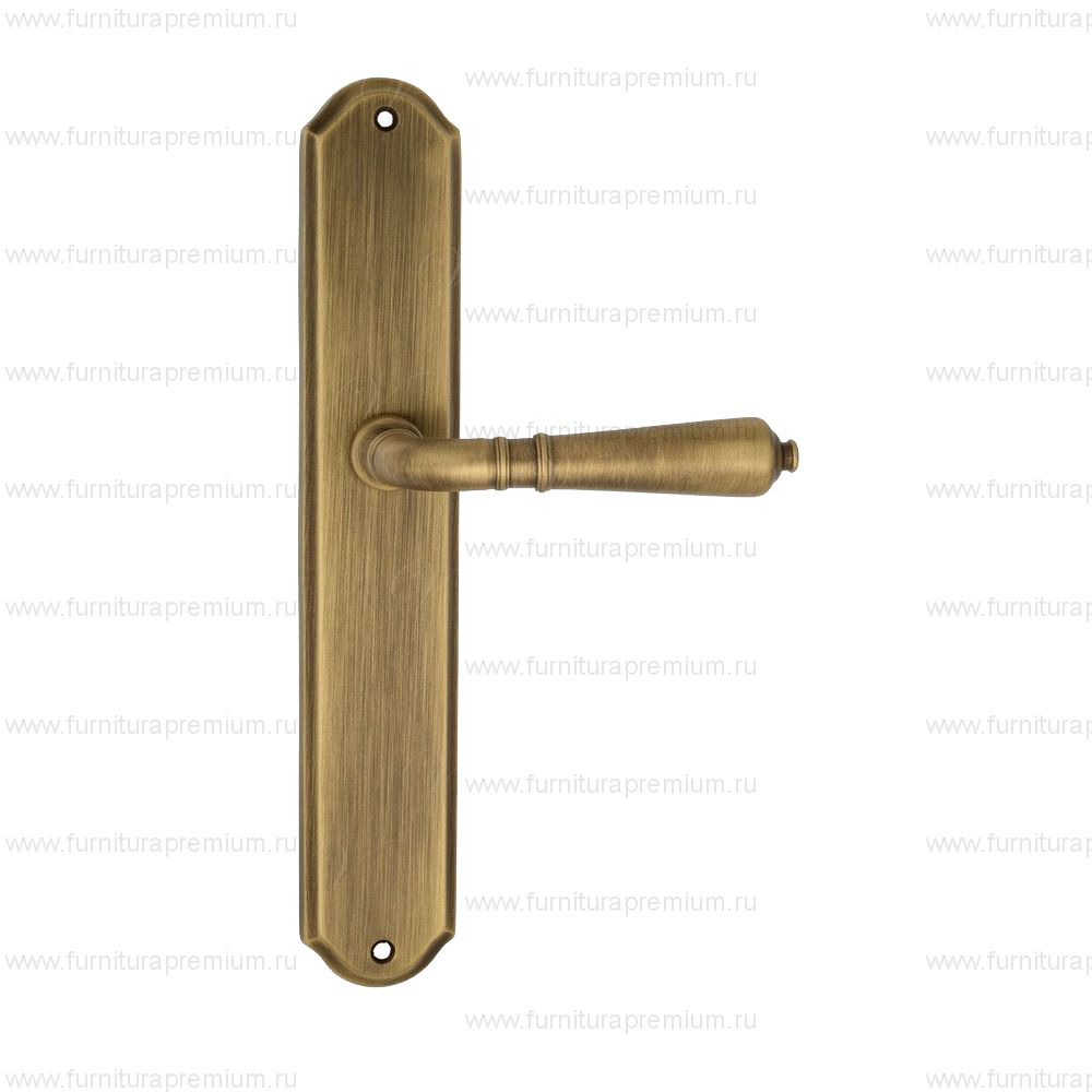 Ручка на планке Fratelli Cattini Toscana PL02