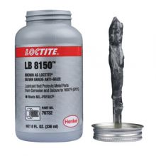 Противозадирная смазка  LOCTITE LB 8150 part 76732 236 мл