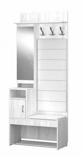 Прихожая Ольга-Милк 1  (Винтерберг)