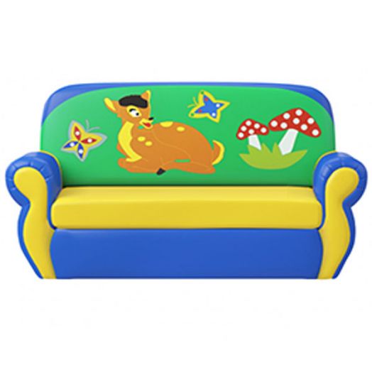 РСН-0317 Комплект Детской мягкой мебели "Бемби"