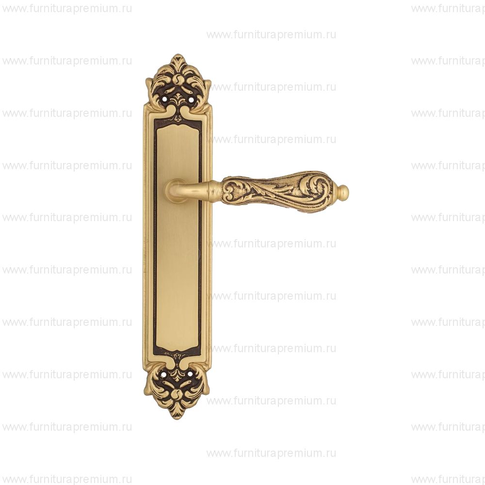 Ручка на планке Venezia Monte Cristo PL96