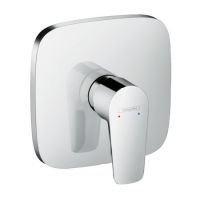 Смеситель Hansgrohe Talis E для душа HighFlow 71768000 схема 2