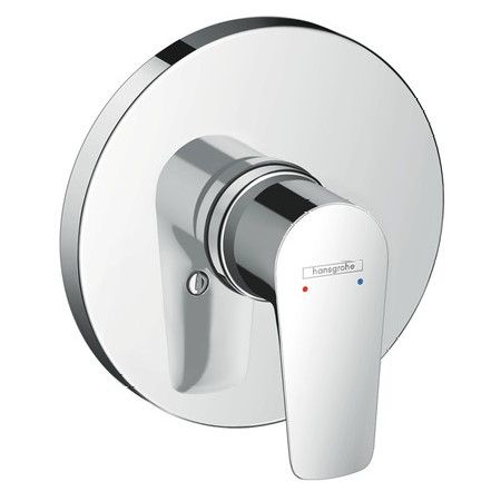 Изображение Смеситель Hansgrohe Talis E для душа 71766000