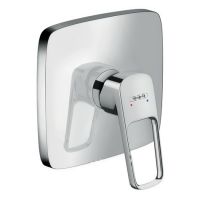 Смеситель Hansgrohe Logis Loop для душа 71267000 схема 2