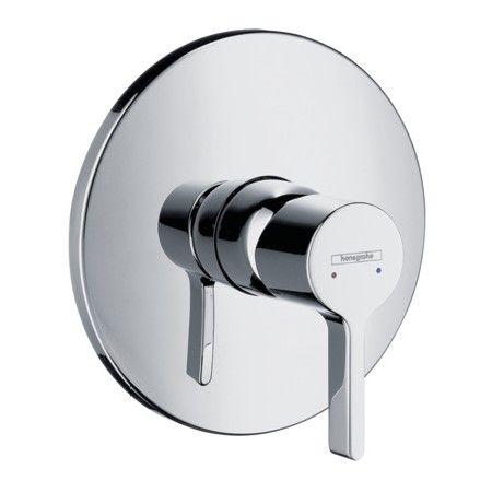 Смеситель Hansgrohe Metris S для душа 31665000 схема 2