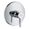 Изображение Смеситель Hansgrohe Metris S для душа 31665000